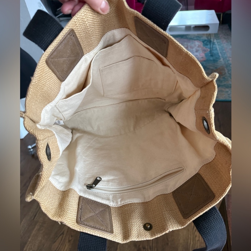 Feed Canvas Bag - Picture 3 of 6